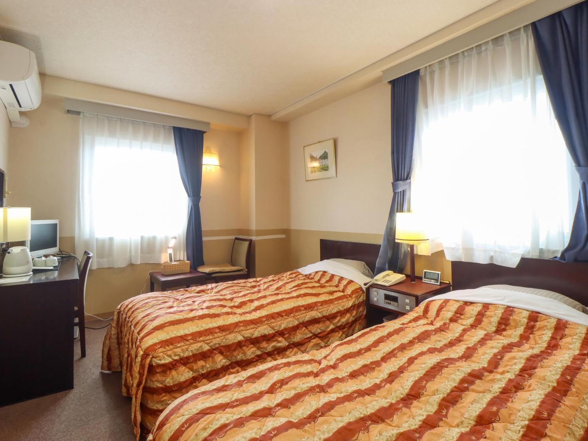 Business Hotel Nishikiryu Eksteriør bilde